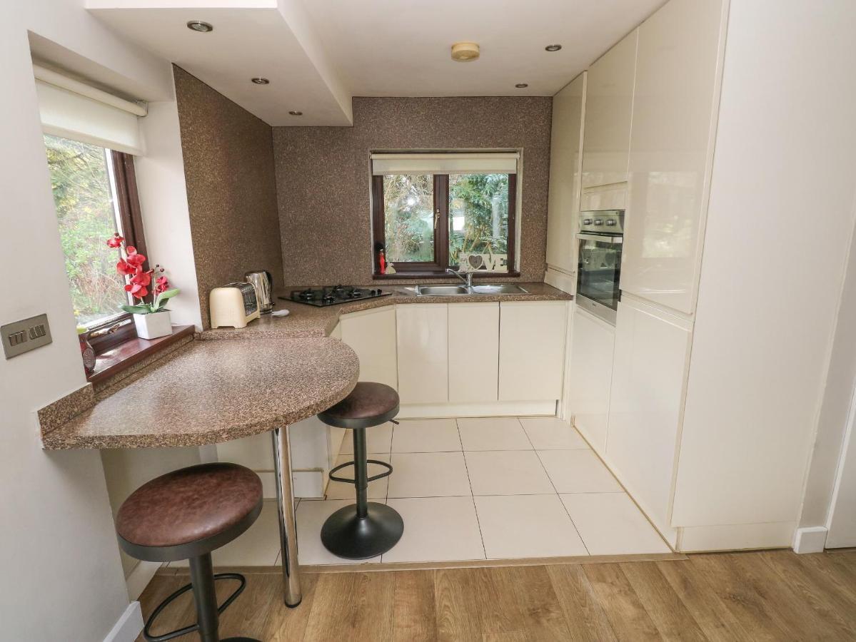 فيلا The Garden Flat ساونديرسفوت المظهر الخارجي الصورة